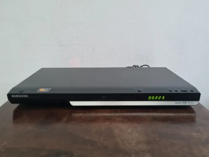 DVD Player Samsung SEMI NOVO