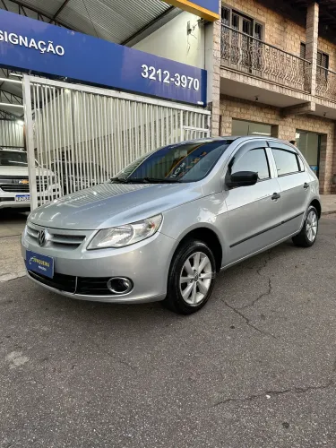 Volkswagen Gol Geração V 1.0 8V MI Total Flex Mec. 4P 2009