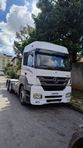 MB Axor 2536 2019/2019