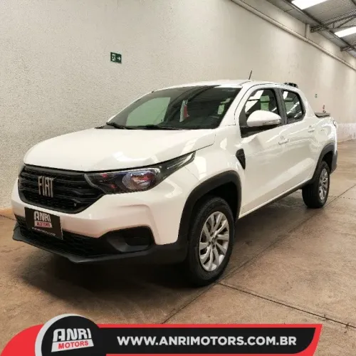 Fiat Strada Freedom 1.3 Flex 8V CD 2024