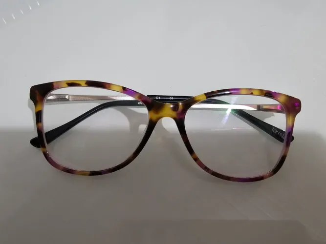 Armação acetato feminino