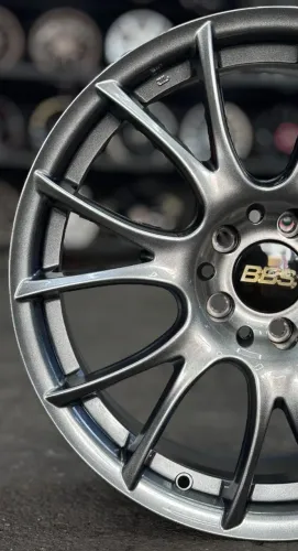 rodas BBS REV aro 18 FuraÇão 5x112