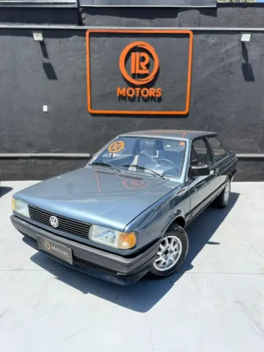 Volkswagen Voyage GL/ Special 1.6/ 1.8 1992