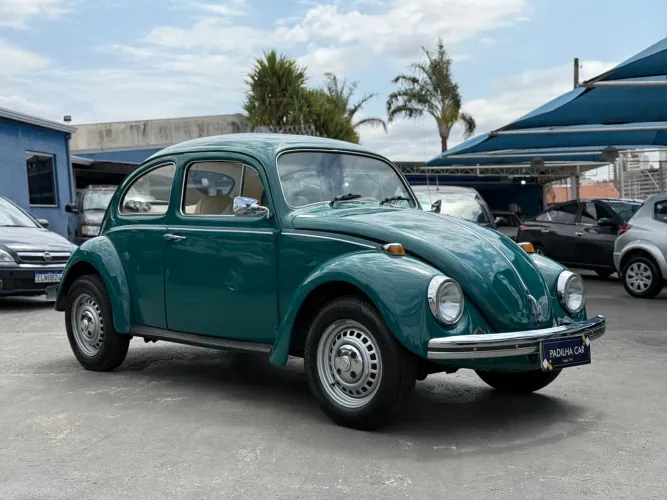 Volkswagen Fusca 1300 1975