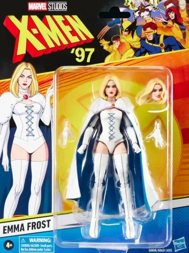 Marvel Legends Series -Emma Frost - X-men 97