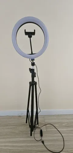 Ring Light Portátil