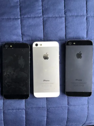 CELULAR IPHONE PARA VENDA DE PEÇAS