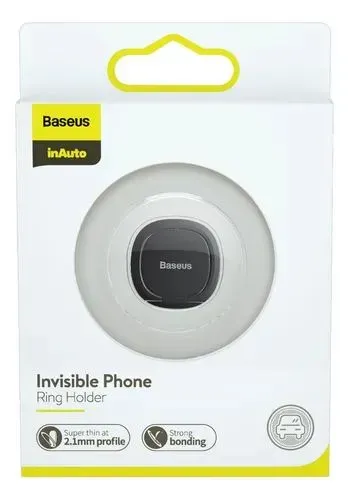 Ring Holder Baseus Invisível para Celular