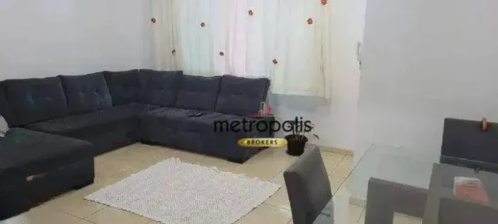 Casa à venda, 180 m² por R$ 801.000,00 - Vila Linda - Santo André/SP
