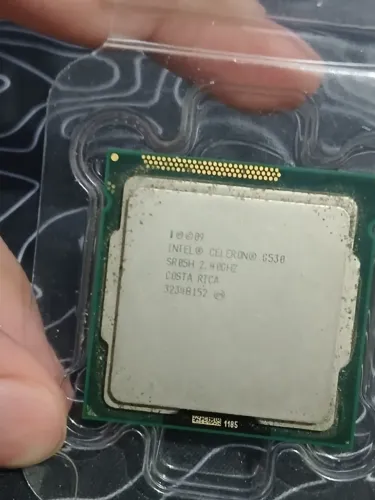 Intel Celeron G530 Usado