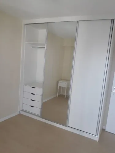 RESIDENCIAL, SALA E QUARTO COM SERVICOS, LUXO, BEM LOCALIZADO FLAMENGO RJ