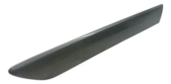 Aplique Porta Tras Volkswagen Jetta Hl 2.0 Tsi 2012 2013 Preto