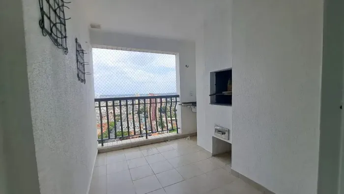 Mistral: Apartamento Para LOCAÇÃO 69m² 2 Quartos (1 Suíte) 1 Vg Garagem
