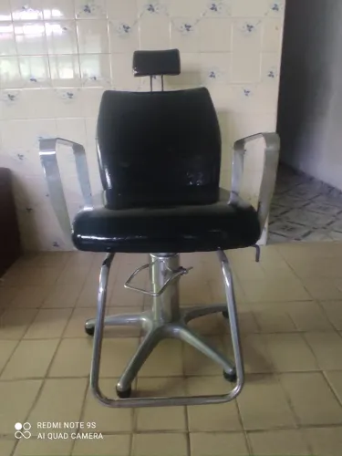 Cadeira de barbeiro/cabeleireiro profissional