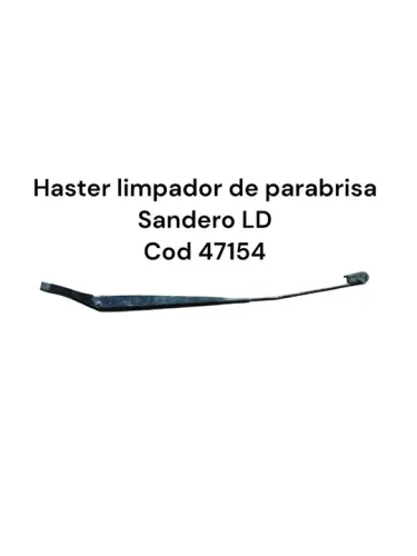 Limpador de Parabrisa Sandero LD - Novo