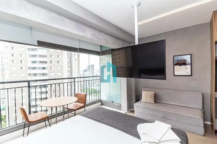 Apartamento à venda em Moema, São Paulo