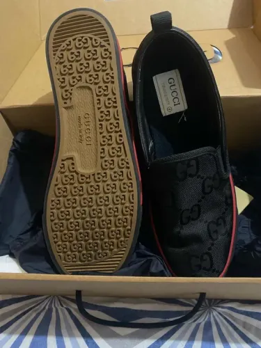 SLIP ON GUCCI