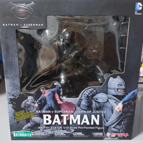 Batman Artfx 1/10 Danw of Justice