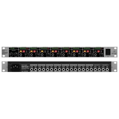 PowerPlay Behringer HA8000