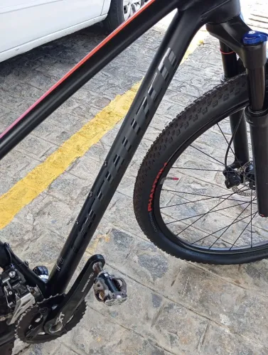 A mais nova do Brasil! Specialized Chisel! l!