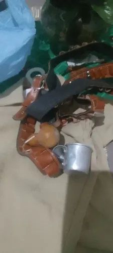 Kit de acessórios infantil