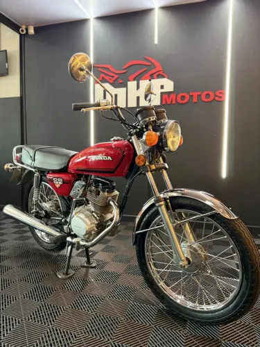 Honda CG 125