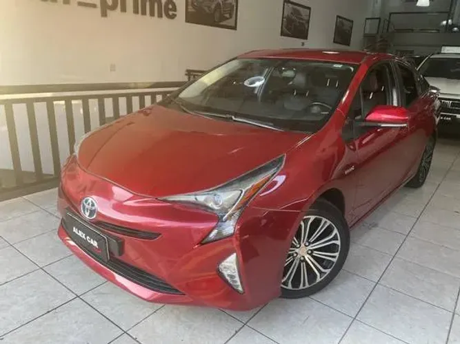 Toyota Prius Hybrid 1.8 16V 5P Aut. 2017