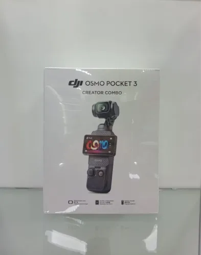 DJI Pocket 3 Combo