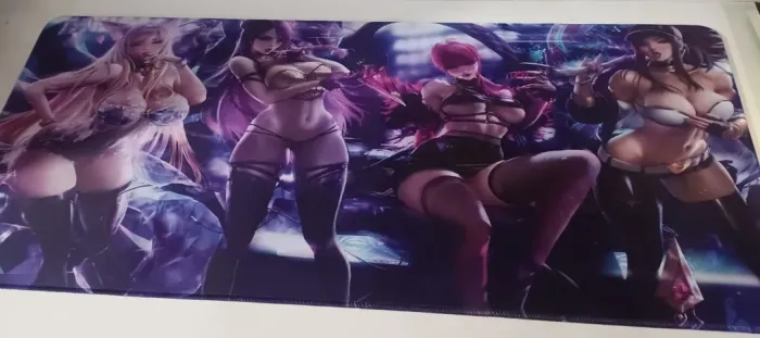 Mousepad grande