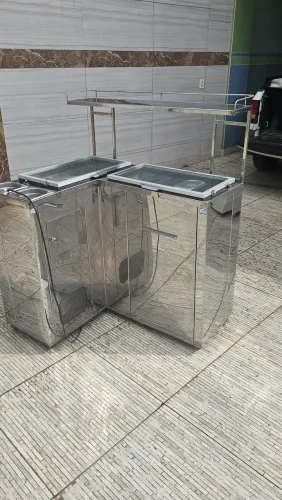 Balcao refrigerado sorveteria / açaí 