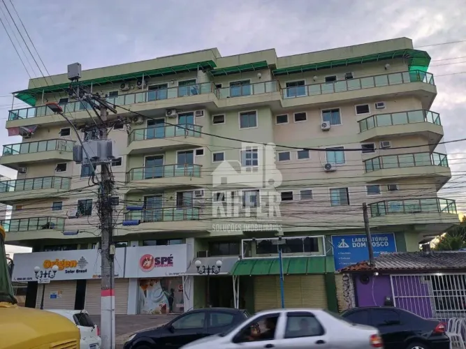 Apartamento à venda, 61 m² por R$ 360.000,00 - Centro - Maricá/RJ