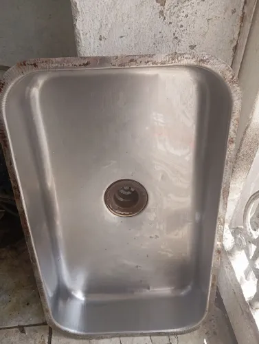 Cuba aço inox 
