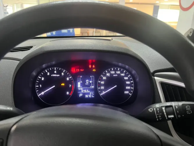 Hyundai Creta Attitude 1.6 16V Flex Aut. 2021