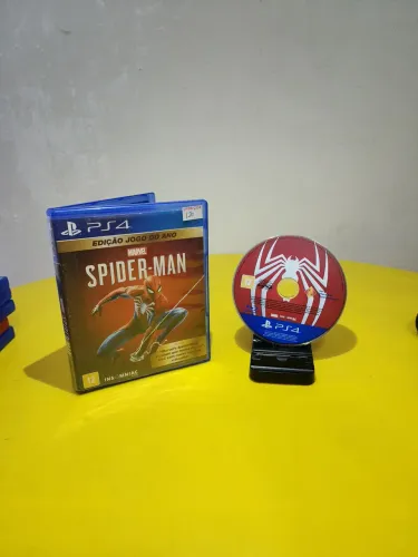 HOMEM ARANHA- PS4