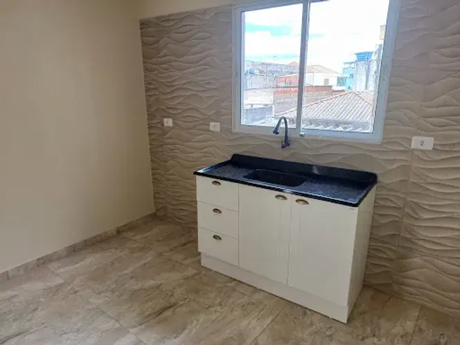 Kitnet com 1 dormitório para alugar, 40 m² - Jabaquara (Zona Sul) - São Paulo/SP