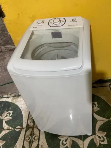 Máquina de lavar roupa 