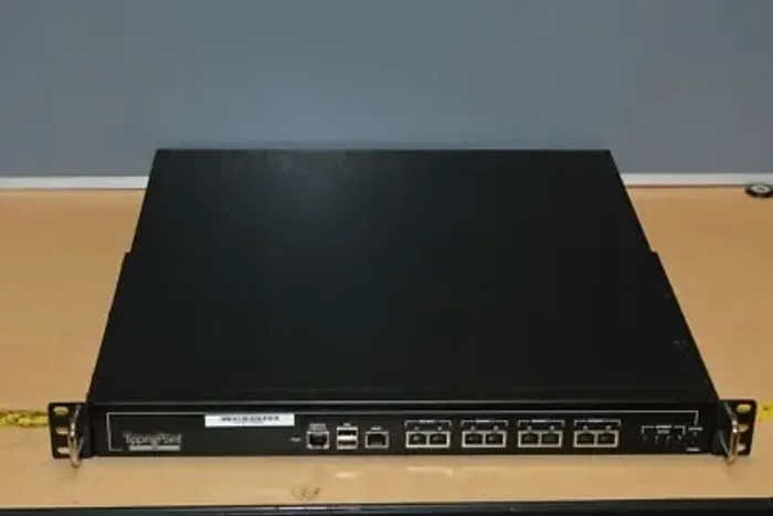 Switch Hp Firewall Tippingpoint 330