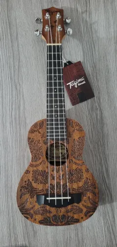 Ukulele Tagima - Versão Havaiana Florida (Seminovo)