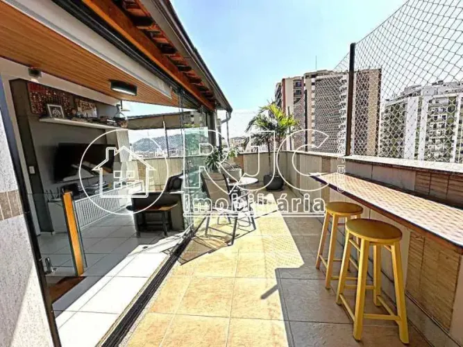Cobertura : Duplex / Residencial / Vila Isabel