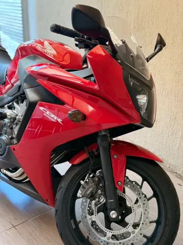 HONDA CBR650 F