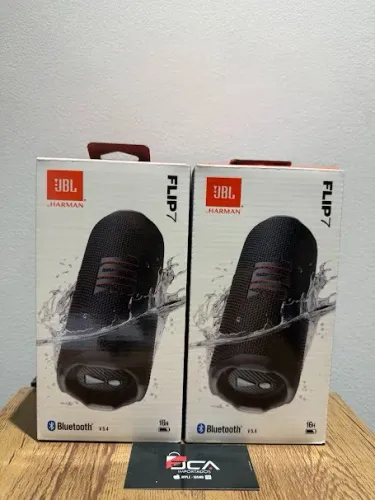 Jbl Flip7 Preta - Original - Nova e Lacrada - Pronta Entrega!!