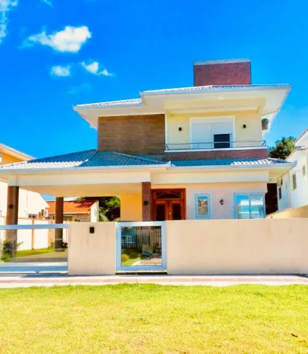 Casa grande nos Ingleses TEMPORADA