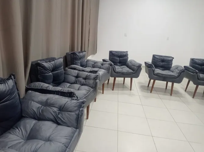 Poltronas na promoção, a partir de 140,00 só paga na entrega