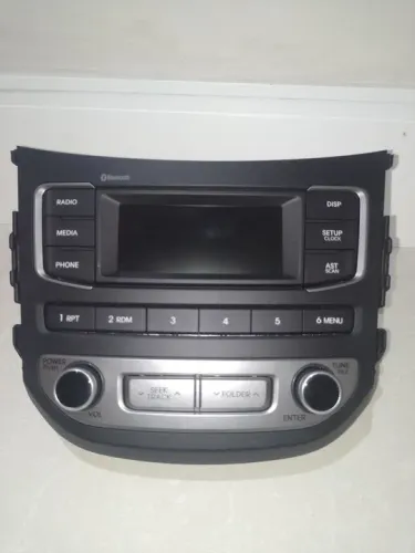 Rádio Original Hyundai