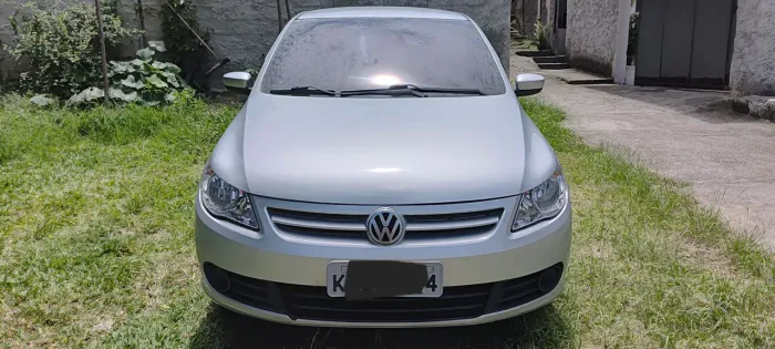 Volkswagen Voyage 1.0/1.0 City MI Total Flex 8V 4P 2010