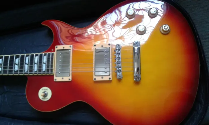 Guitarra SX Elétrica LESPOO