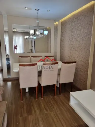 Apartamento a venda no condomínio Vista Centrale - Jardim das Samambaias em Jundiai-sp