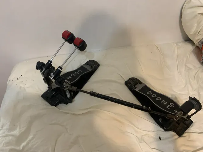 Pedal duplo dw 2000