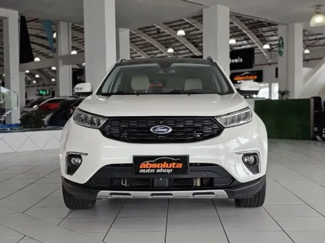 Ford Territory Titanium 1.5 Gtdi Ecobo. AUT 2021