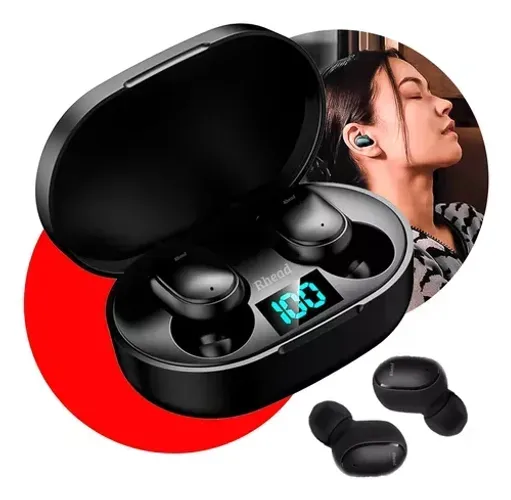 Fone De Ouvido Bluetooth Sem Fio Tws